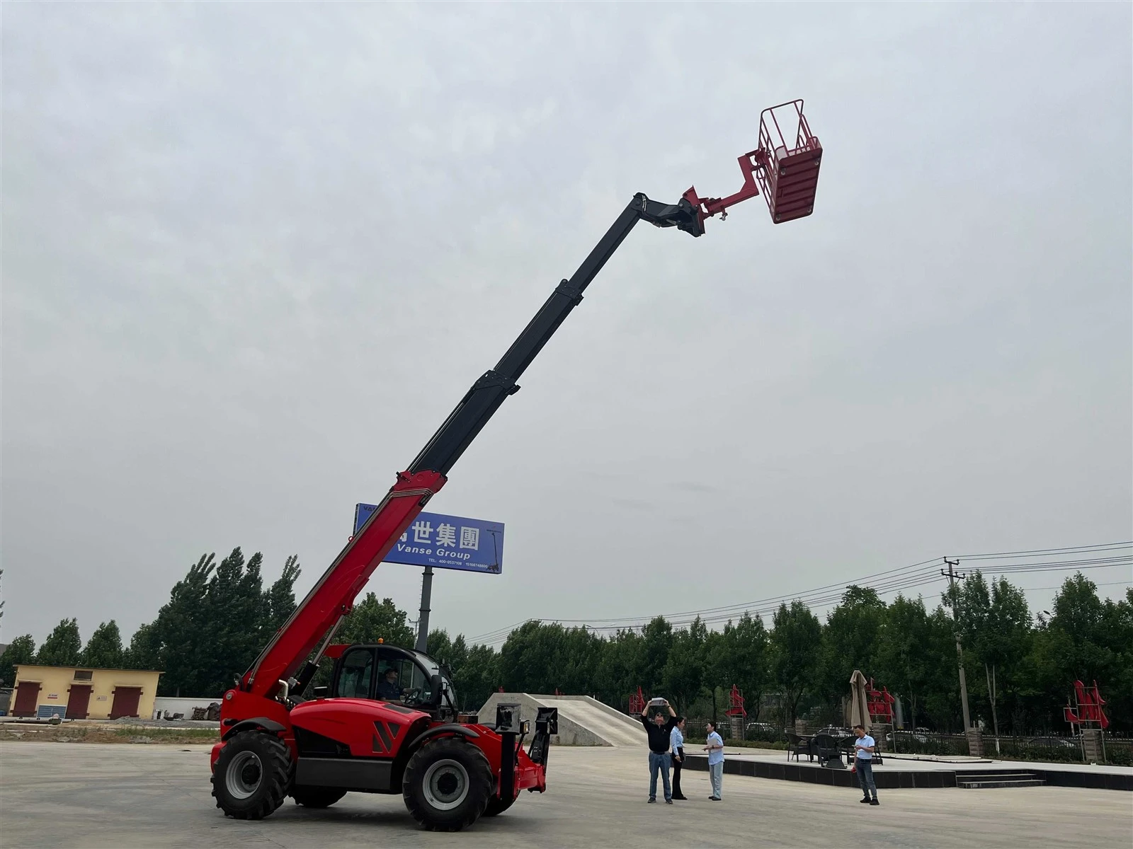 7 metre telescopic handler forklift 7 metre telescopic handler forklift